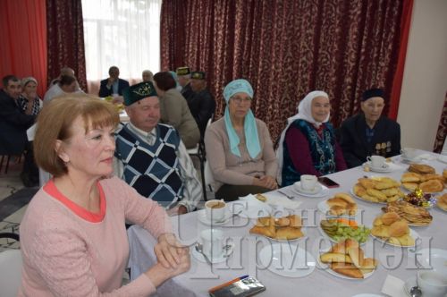 Чирмешәндә Халыкара гаилә көнен билгеләп үттеләр (ФОТОРЕПОРТАЖ)