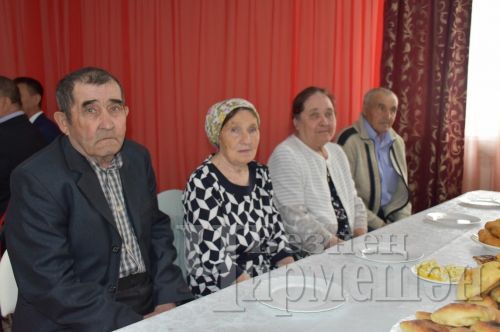 Чирмешәндә Халыкара гаилә көнен билгеләп үттеләр (ФОТОРЕПОРТАЖ)