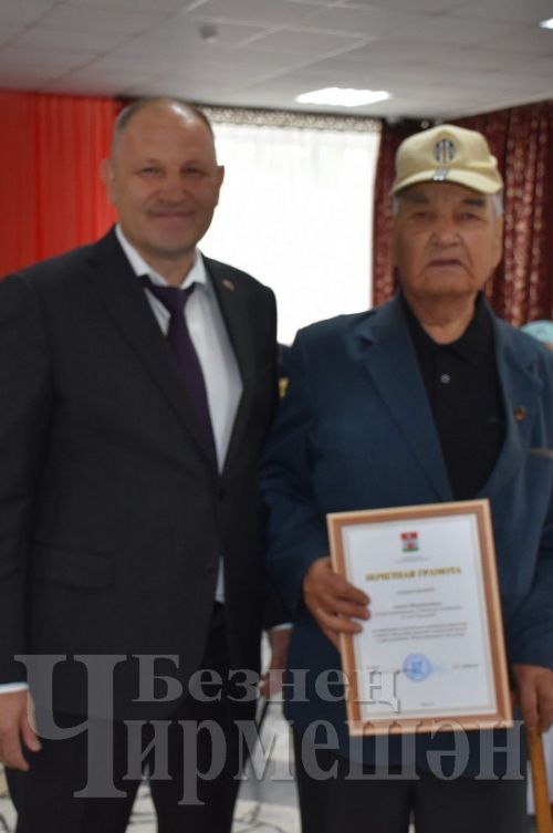 Чирмешәндә Халыкара гаилә көнен билгеләп үттеләр (ФОТОРЕПОРТАЖ)