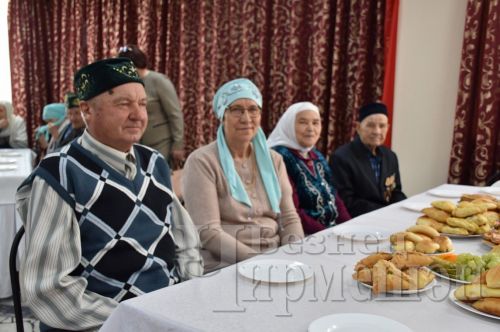Чирмешәндә Халыкара гаилә көнен билгеләп үттеләр (ФОТОРЕПОРТАЖ)