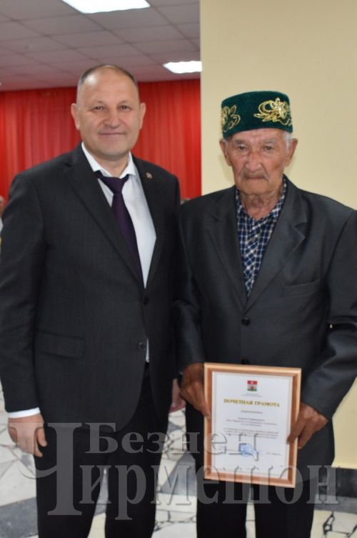 Чирмешәндә Халыкара гаилә көнен билгеләп үттеләр (ФОТОРЕПОРТАЖ)