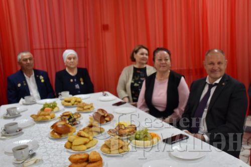 Чирмешәндә Халыкара гаилә көнен билгеләп үттеләр (ФОТОРЕПОРТАЖ)