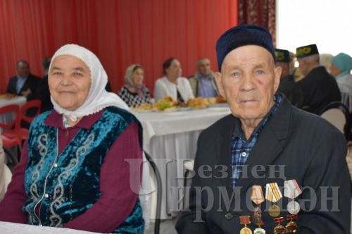 Чирмешәндә Халыкара гаилә көнен билгеләп үттеләр (ФОТОРЕПОРТАЖ)