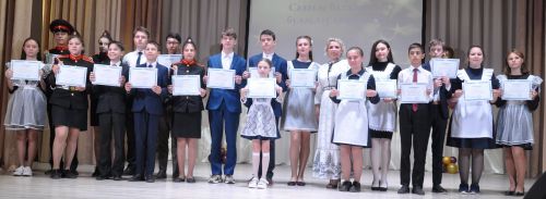 Чирмешәндә сәләтле укучыларны бүләкләделәр (ФОТОРЕПОРТАЖ)