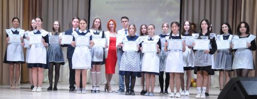 В Черемшане наградили одаренных учеников (ФОТОРЕПОРТАЖ)