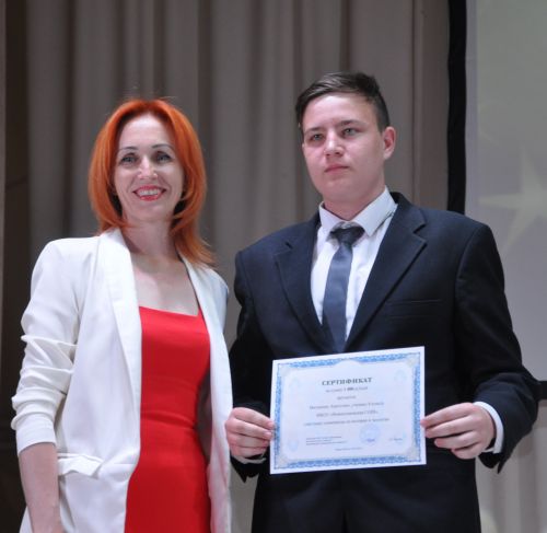 В Черемшане наградили одаренных учеников (ФОТОРЕПОРТАЖ)