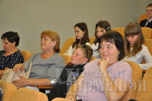 Чирмешән балалар сәнгать мәктәбендә - чыгарылыш кичәсе (ФОТОРЕПОРТАЖ)