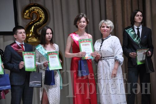 Чирмешәндә районкүләм чыгарылыш кичәсе узды (ФОТОРЕПОРТАЖ)