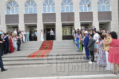 Чирмешәндә районкүләм чыгарылыш кичәсе узды (ФОТОРЕПОРТАЖ)