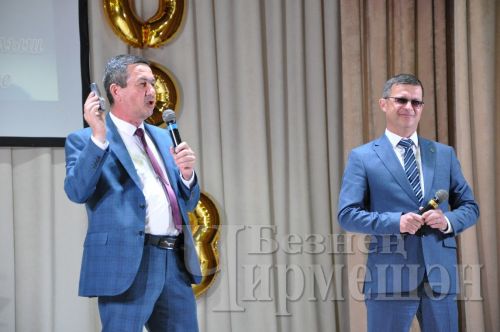 Чирмешәндә районкүләм чыгарылыш кичәсе узды (ФОТОРЕПОРТАЖ)