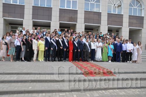 Чирмешәндә районкүләм чыгарылыш кичәсе узды (ФОТОРЕПОРТАЖ)
