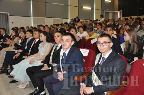 Чирмешәндә районкүләм чыгарылыш кичәсе узды (ФОТОРЕПОРТАЖ)
