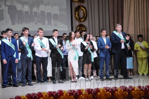 Чирмешәндә районкүләм чыгарылыш кичәсе узды (ФОТОРЕПОРТАЖ)