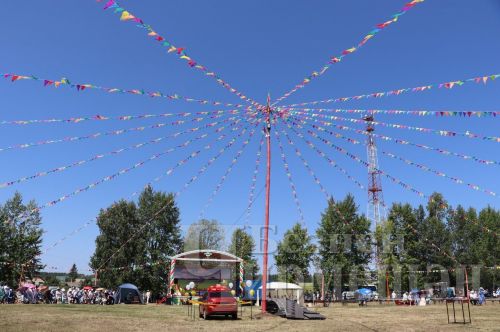 В Амирово уже в десятый раз отметили День села (ФОТОРЕПОРТАЖ)