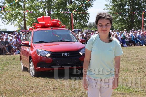 Әмирдә инде унынчы тапкыр Авыл көне узды (ФОТОРЕПОРТАЖ)