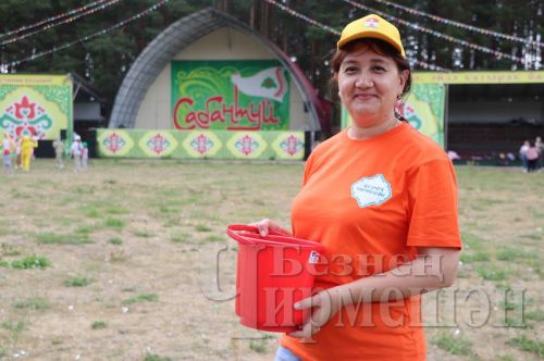 Чирмешән журналистлары Питрәчтә узган "Медиа Сабантуй"да катнашты (ФОТОРЕПОРТАЖ)