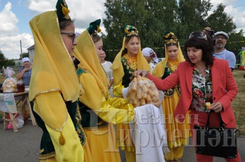 Туймәттә Авыл көне үтте (ФОТОРЕПОРТАЖ)