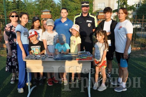 В Черемшане в первый раз прошел праздник "СемьяFest" (ФОТОРЕПОРТАЖ)