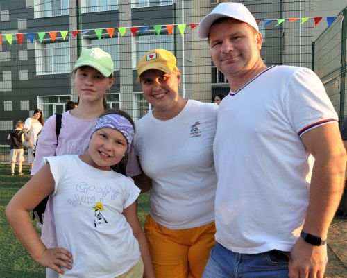 Чирмешәндә беренче тапкыр "ГаиләFest" бәйрәмен үткәрделәр (ФОТОРЕПОРТАЖ)