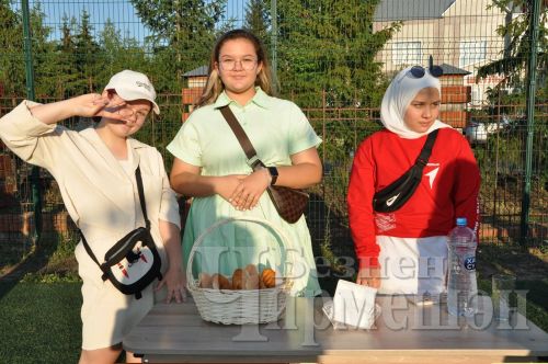 Чирмешәндә беренче тапкыр "ГаиләFest" бәйрәмен үткәрделәр (ФОТОРЕПОРТАЖ)
