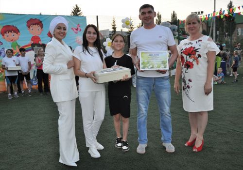 В Черемшане в первый раз прошел праздник "СемьяFest" (ФОТОРЕПОРТАЖ)