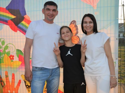 Чирмешәндә беренче тапкыр "ГаиләFest" бәйрәмен үткәрделәр (ФОТОРЕПОРТАЖ)