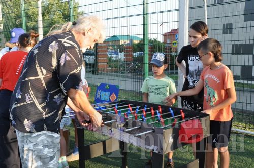 В Черемшане в первый раз прошел праздник "СемьяFest" (ФОТОРЕПОРТАЖ)