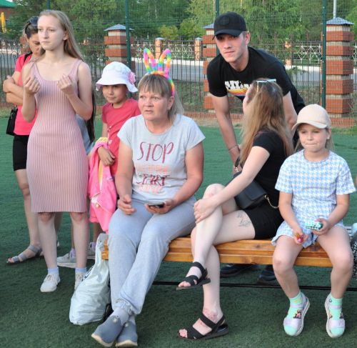 Чирмешәндә беренче тапкыр "ГаиләFest" бәйрәмен үткәрделәр (ФОТОРЕПОРТАЖ)