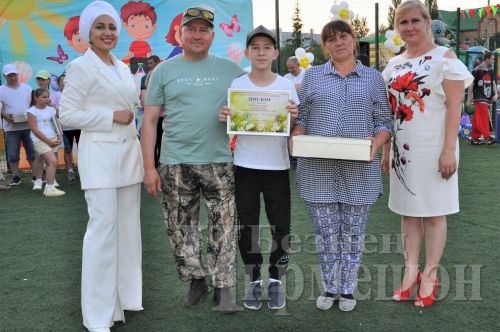 Чирмешәндә беренче тапкыр "ГаиләFest" бәйрәмен үткәрделәр (ФОТОРЕПОРТАЖ)