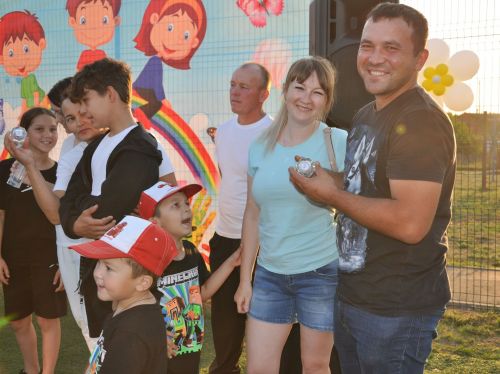 Чирмешәндә беренче тапкыр "ГаиләFest" бәйрәмен үткәрделәр (ФОТОРЕПОРТАЖ)