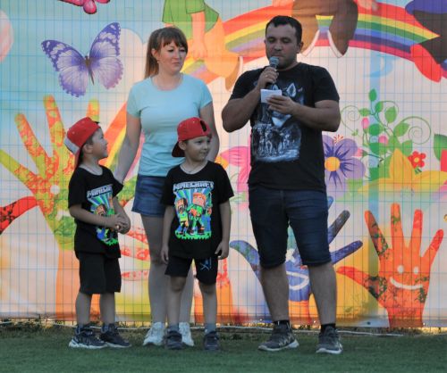 В Черемшане в первый раз прошел праздник "СемьяFest" (ФОТОРЕПОРТАЖ)