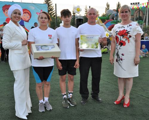 Чирмешәндә беренче тапкыр "ГаиләFest" бәйрәмен үткәрделәр (ФОТОРЕПОРТАЖ)