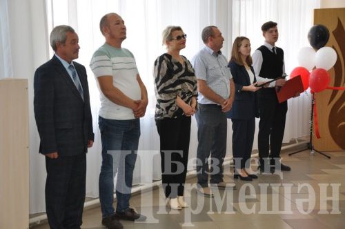 Яңа Элмәле мәктәбендә "Үсеш ноктосы" кабинетлары ачылды (ФОТОРЕПОРТАЖ)
