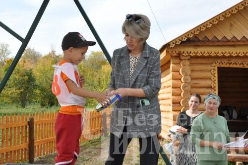Чирмешәндәге кросстан күпләр бүләк алып китте (ФОТОРЕПОРТАЖ)