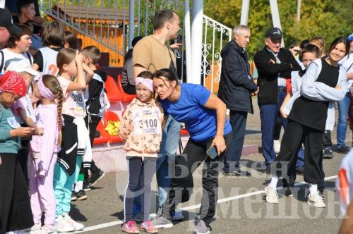 Чирмешәндәге кросстан күпләр бүләк алып китте (ФОТОРЕПОРТАЖ)