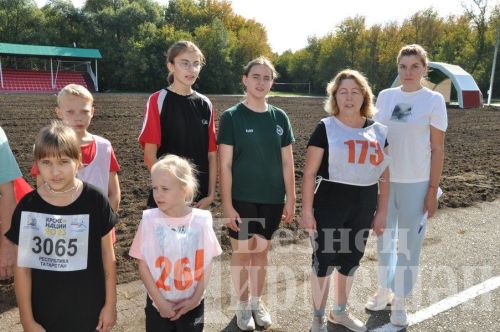 Чирмешәндәге кросстан күпләр бүләк алып китте (ФОТОРЕПОРТАЖ)