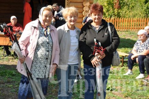 Чирмешәндә скандинавларча йөрүчеләр фестивале оештырдылар (ФОТОРЕПОРТАЖ)