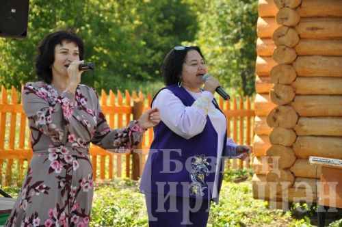 Чирмешәндә скандинавларча йөрүчеләр фестивале оештырдылар (ФОТОРЕПОРТАЖ)