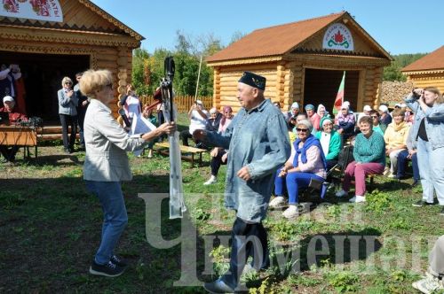 Чирмешәндә скандинавларча йөрүчеләр фестивале оештырдылар (ФОТОРЕПОРТАЖ)