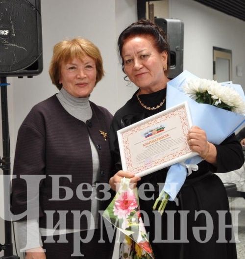 Чирмешәндә Өлкәннәр көне уңаеннан зур бәйрәм оештырдылар (ФОТОРЕПОРТАЖ)