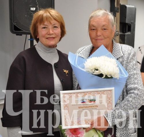 Чирмешәндә Өлкәннәр көне уңаеннан зур бәйрәм оештырдылар (ФОТОРЕПОРТАЖ)