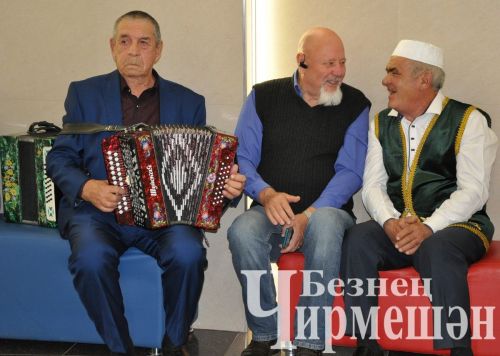 69 фотографий со встречи земляков в Нижнекамске