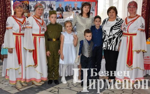 Чирмешәндә «Тарихта без эзлебез» фестиваленең район этабы узды (ФОТОРЕПОРТАЖ)