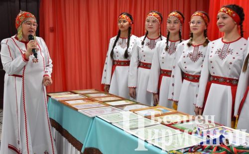 Чирмешәндә «Тарихта без эзлебез» фестиваленең район этабы узды (ФОТОРЕПОРТАЖ)