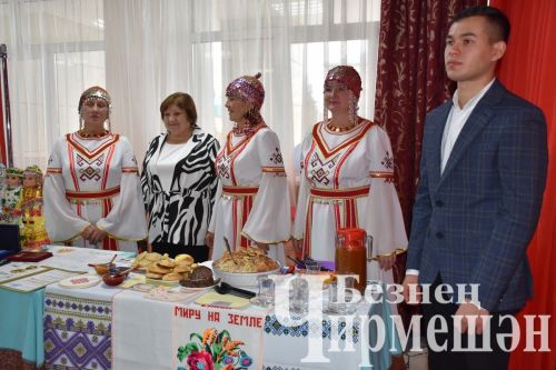 Чирмешәндә «Тарихта без эзлебез» фестиваленең район этабы узды (ФОТОРЕПОРТАЖ)