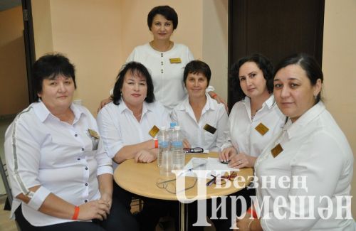 Чирмешәндә "Акыллылар ярышы" интеллектуаль уенының финалы узды (ФОТОРЕПОРТАЖ)