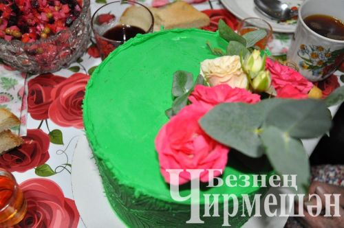 Әккәрәйдән Александра Кузнецовага 90 яшь тулды (ФОТОРЕПОРТАЖ)