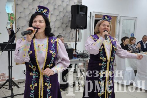 В Черемшанском районе наградили передовиков сельского хозяйства (ФОТОРЕПОРТАЖ)