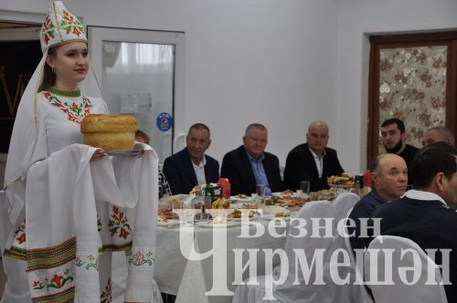 В Черемшанском районе наградили передовиков сельского хозяйства (ФОТОРЕПОРТАЖ)