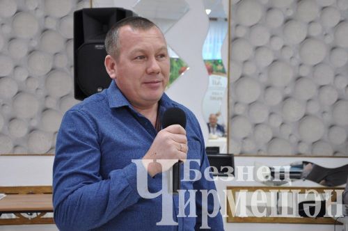 Чирмешән районында авыл хуҗалыгы алдынгыларын бүләкләделәр (ФОТОРЕПОРТАЖ)